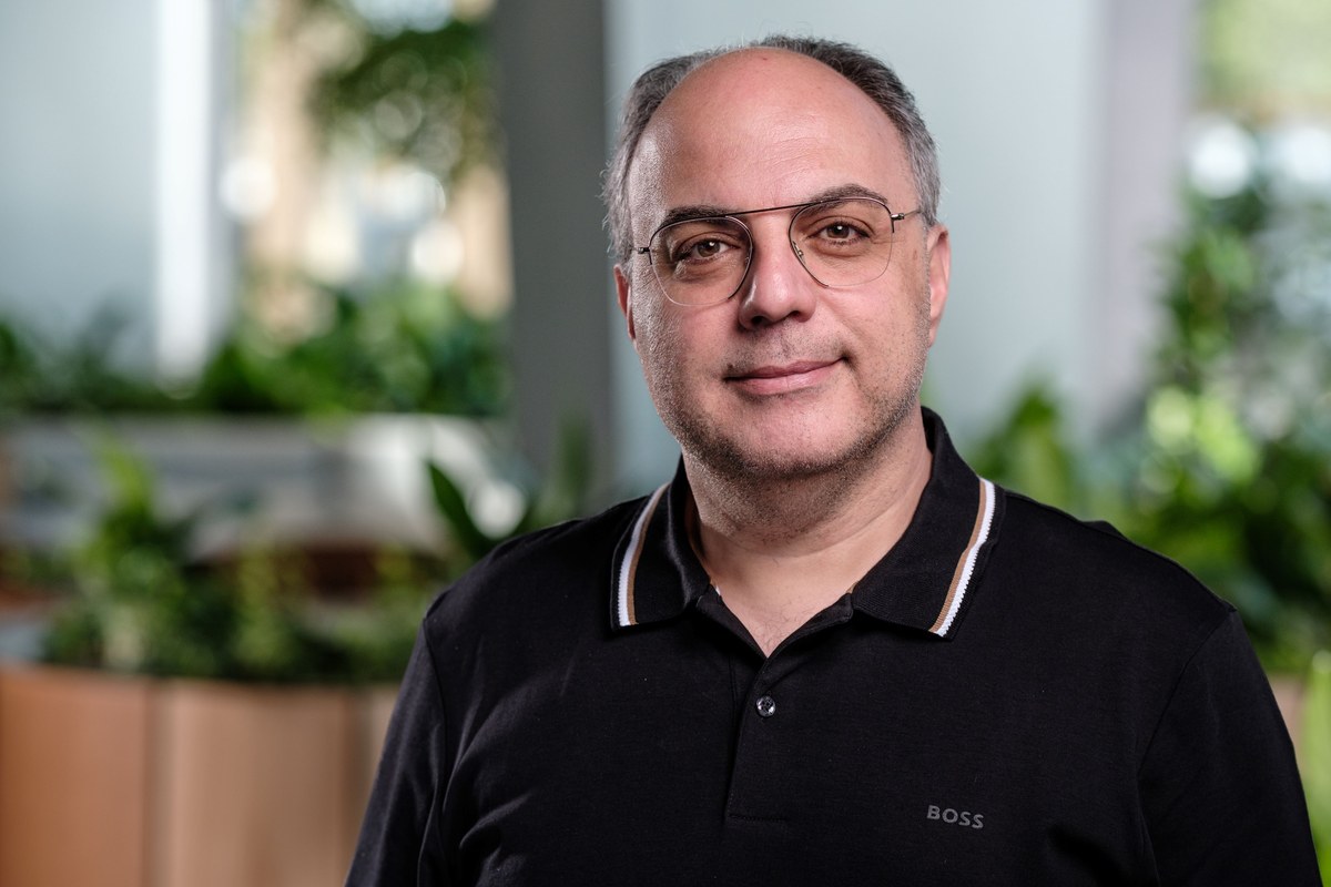 William El Kaim, enterprise architect and AI-Augmented EA Codex author